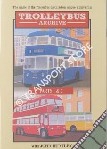 Book cover of Trolleybus Archive by HUNTLEY, John